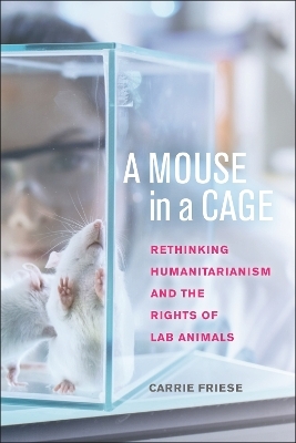 A Mouse in a Cage - Carrie Friese