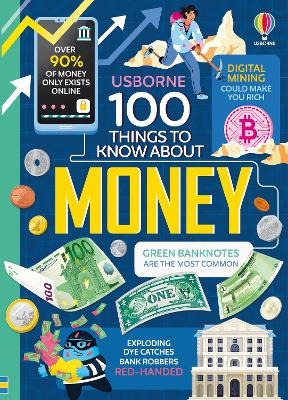 100 Things to Know About Money - Alice James, Lan Cook, Micaela Tapsell, Victoria Williams