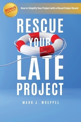 Rescue Your Late Project - Mark J Woeppel