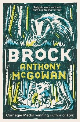 Brock - Anthony McGowan