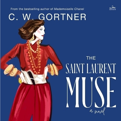 The Saint Laurent Muse - C W Gortner