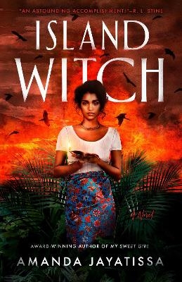 Island Witch - Amanda Jayatissa