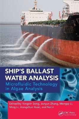 Ship’s Ballast Water Analysis - 