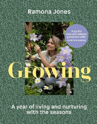 Growing - Ramona Jones