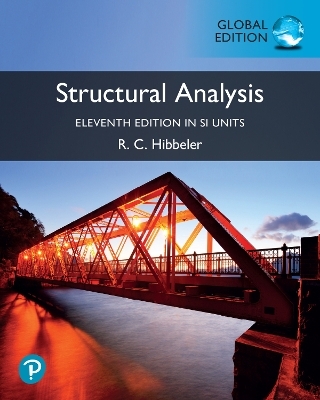 Structural Analysis, in SI Units - Russell Hibbeler