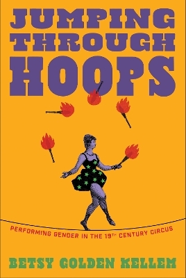 Jumping Through Hoops - Betsy Golden Kellem