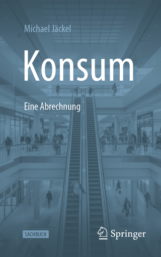 Konsum - Michael Jäckel