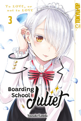 Boarding School Juliet 03 - Yosuke Kaneda