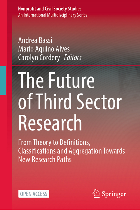 The Future of Third Sector Research - 