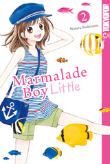 Marmalade Boy Little 02 - Wataru Yoshizumi