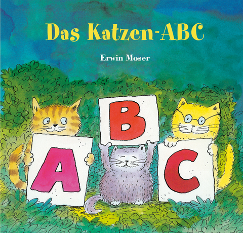 Das Katzen-ABC - Erwin Moser