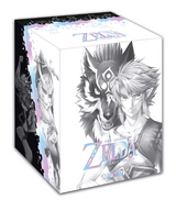 The Legend of Zelda - Twilight Princess - Complete Box - Akira Himekawa