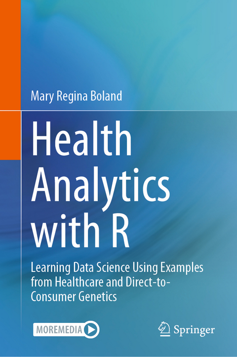 Health Analytics with R - Mary Regina Boland