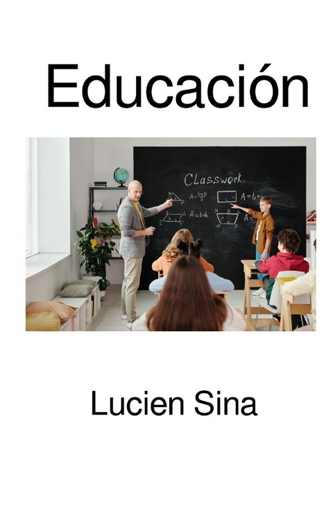 Educación - Lucien Sina