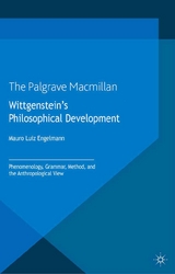 Wittgenstein's Philosophical Development - M. Engelmann