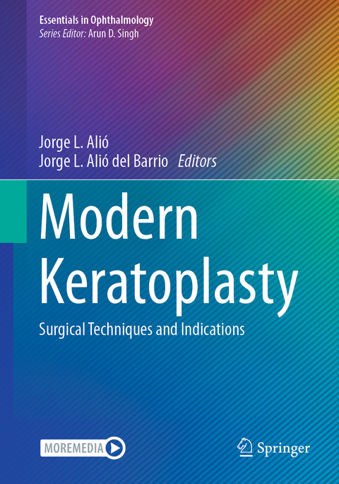 Modern Keratoplasty - 