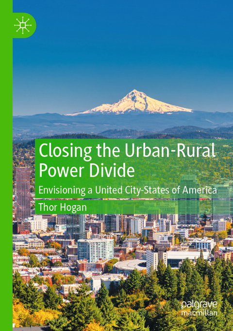 Closing the Urban-Rural Power Divide - Thor Hogan