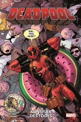 Deadpool - Neustart (2. Serie) - Alyssa Wong, Martin Cóccolo, Geoff Shaw