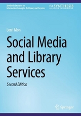 Social Media and Library Services - Mon, Lorri