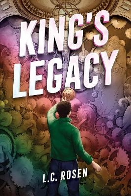 King's Legacy - L. C. Rosen