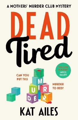 Dead Tired - Kat Ailes