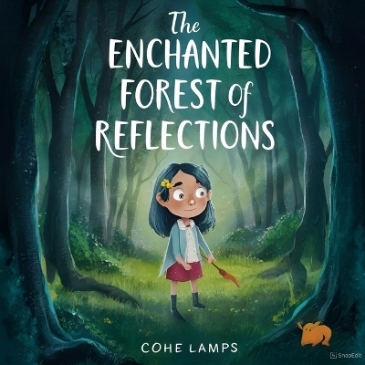 The Enchanted Forest of Reflection - Cohe Lamps