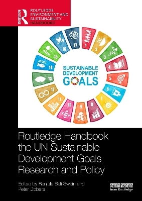 Routledge Handbook of the UN Sustainable Development Goals Research and Policy - 