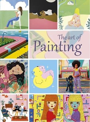 The Art of Painting -  Monsa Publications