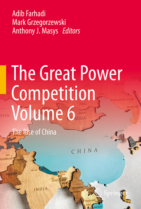 The Great Power Competition Volume 6 - 