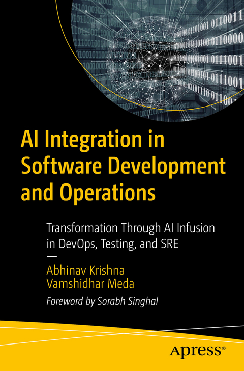 AI Integration in Software Development and Operations - Abhinav Krishna Kaiser, Vamshi Meda