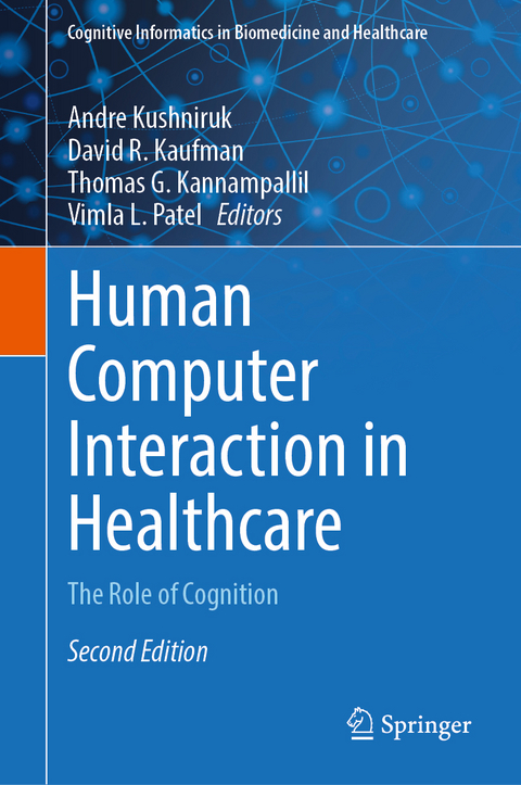 Human Computer Interaction in Healthcare - 