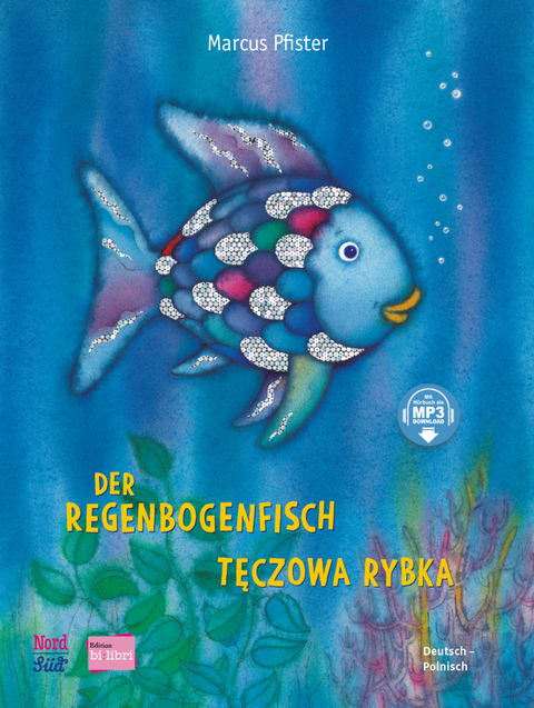 Der Regenbogenfisch - Marcus Pfister