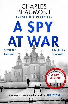 A Spy at War - Charles Beaumont