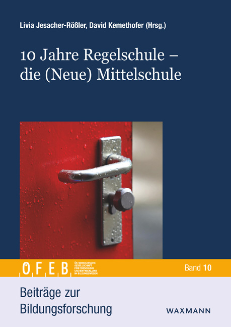 10 Jahre Regelschule – die (Neue) Mittelschule - 