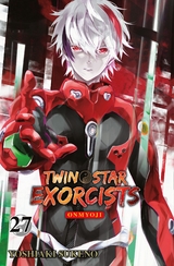 Twin Star Exorcists - Onmyoji 27 - Yoshiaki Sukeno