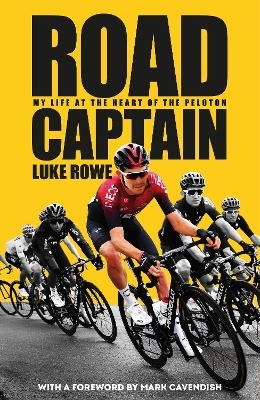 Road Captain - Luke Rowe