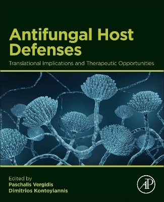 Antifungal Host Defenses - 