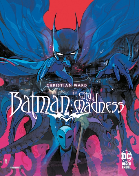 Batman: City of Madness - Christian Ward