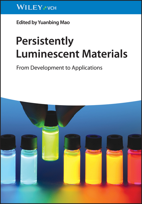 Persistently Luminescent Materials - 