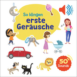 Mein großes Soundbuch - So klingen erste Geräusche - 