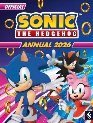 Sonic Annual 2026 -  Sega,  Farshore