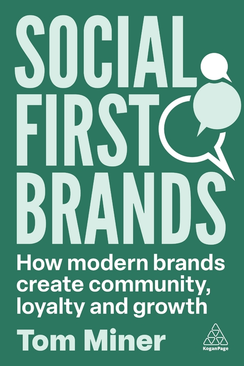 Social First Brands - Tom Miner