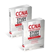 CCNA Certification Study Guide Volume 1 and Volume 2 Set - Lammle, Todd; Robb, Donald