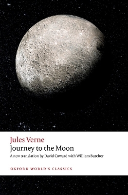 Journey to the Moon -  Verne