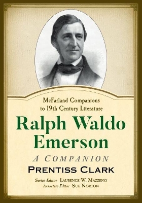 Ralph Waldo Emerson - Prentiss Clark