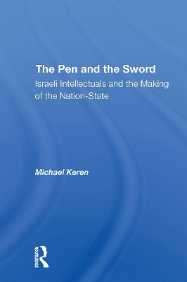 The Pen And The Sword - Michael Keren