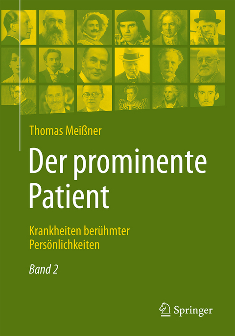 Der prominente Patient - Band 2 - Thomas Meißner