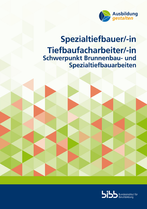 Spezialtiefbauer/SpezialtiefbauerinTiefbaufacharbeiter/Tiefbaufacharbeiterin