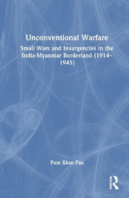 Unconventional Warfare - Pum Khan Pau