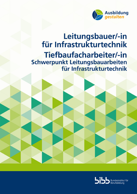 Leitungsbauer für Infrastrukturtechnik/Leitungsbauerin für InfrastrukturtechnikTiefbaufacharbeiter/Tiefbaufacharbeiterin